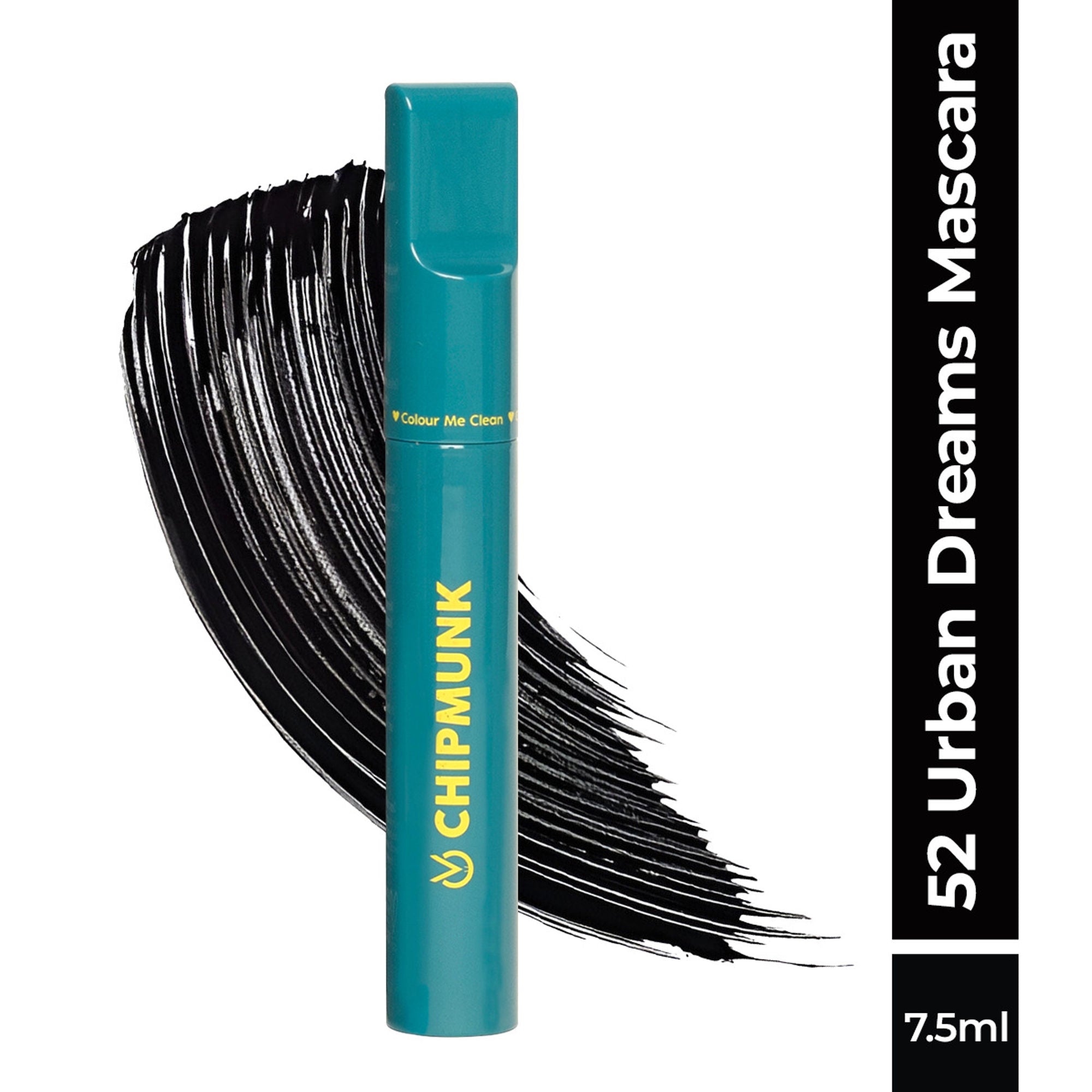 CHIPMUNK VER-Style All-Rounder Mascara - 52 Urban Dreams | Grocsy