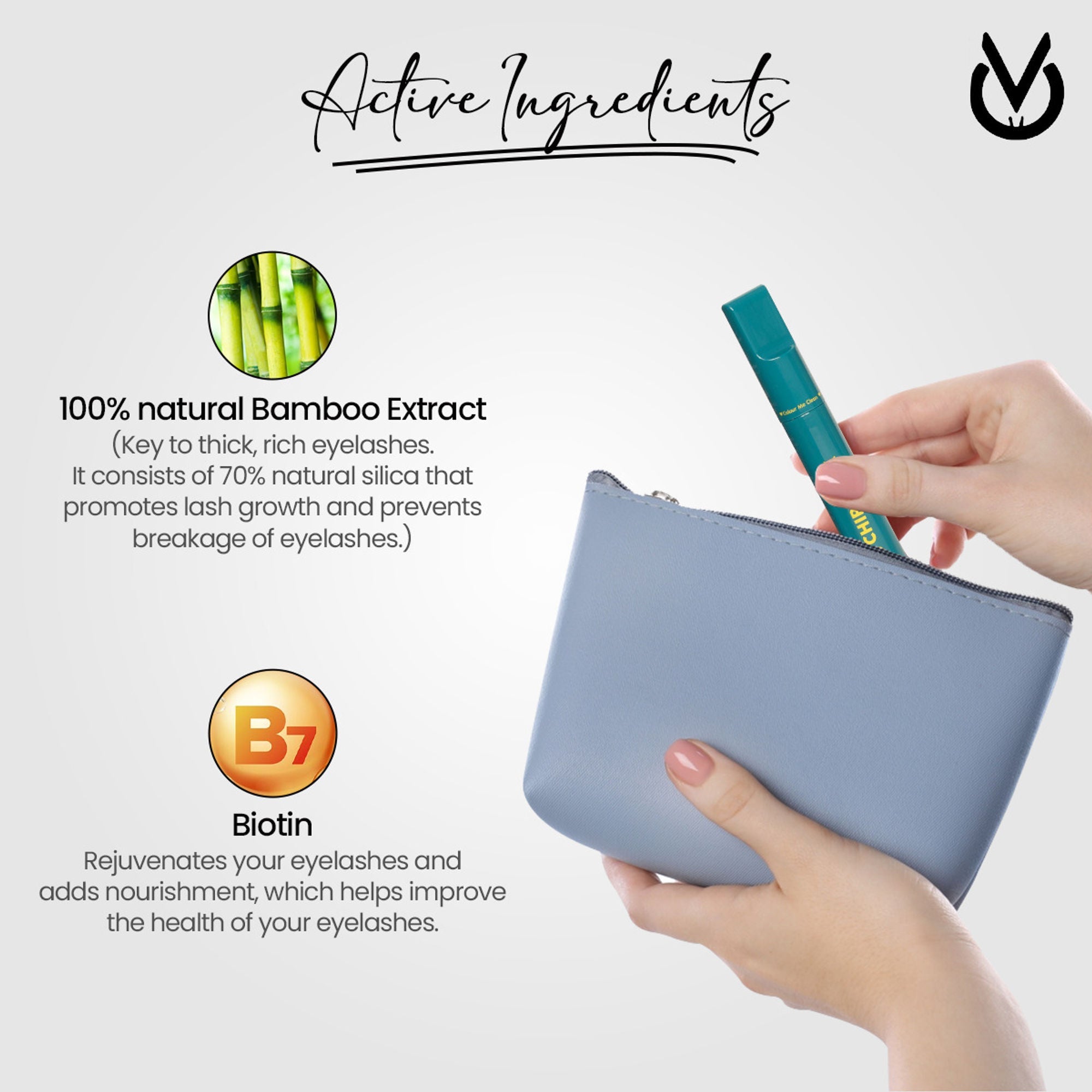 CHIPMUNK VER-Style All-Rounder Mascara - 52 Urban Dreams | Grocsy