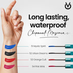 CHIPMUNK VER-Style All-Rounder Mascara - 52 Urban Dreams | Grocsy