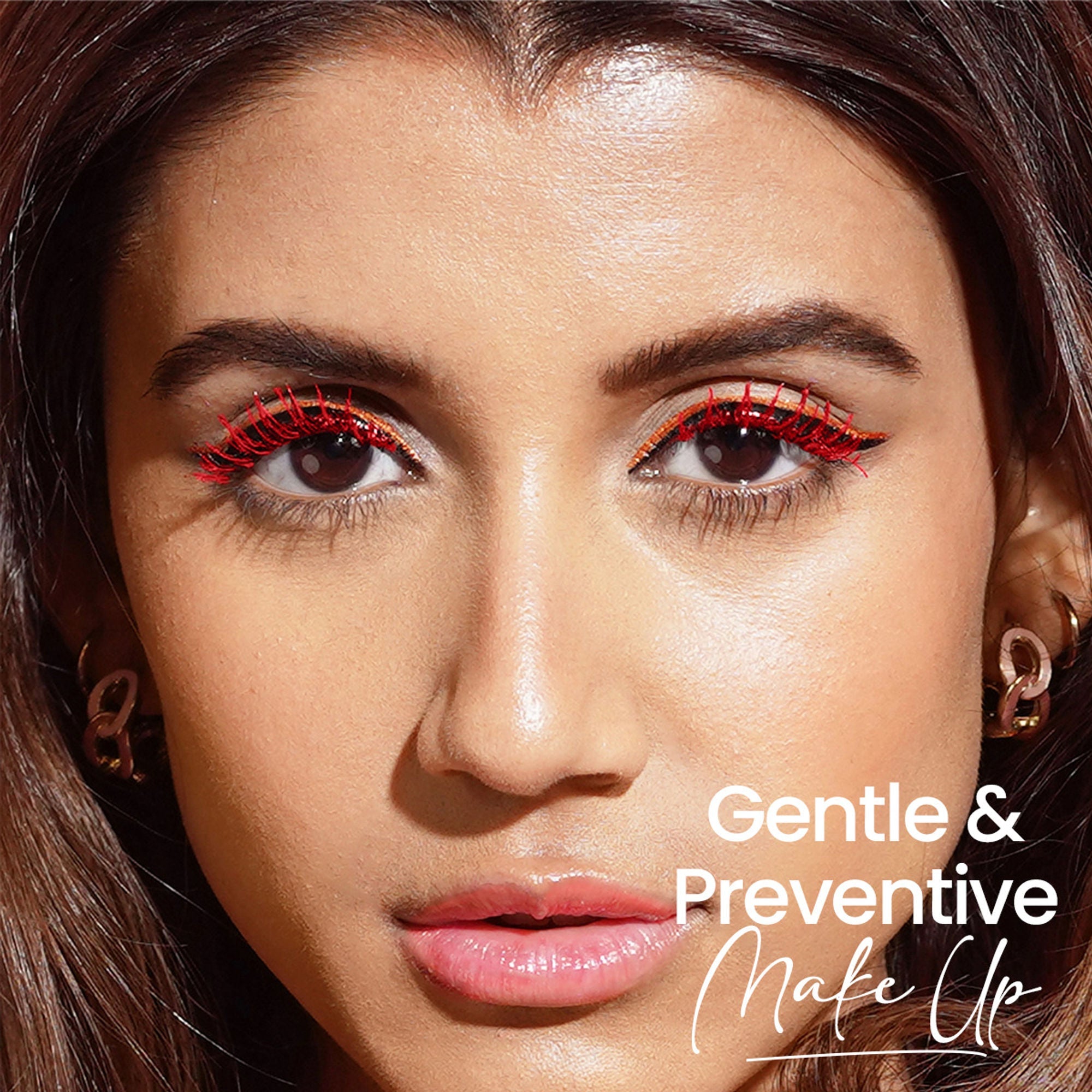 CHIPMUNK VER-Style All-Rounder Mascara - 53 Orange Cult | Grocsy