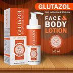 Glutazol Skin Lightening & Whitening Face & Body Lotion | Grocsy