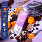 The Sass Bar Dusk Exfoliating Bodywash with Lactic Acid + Centella for Sensitive Skin | Grocsy