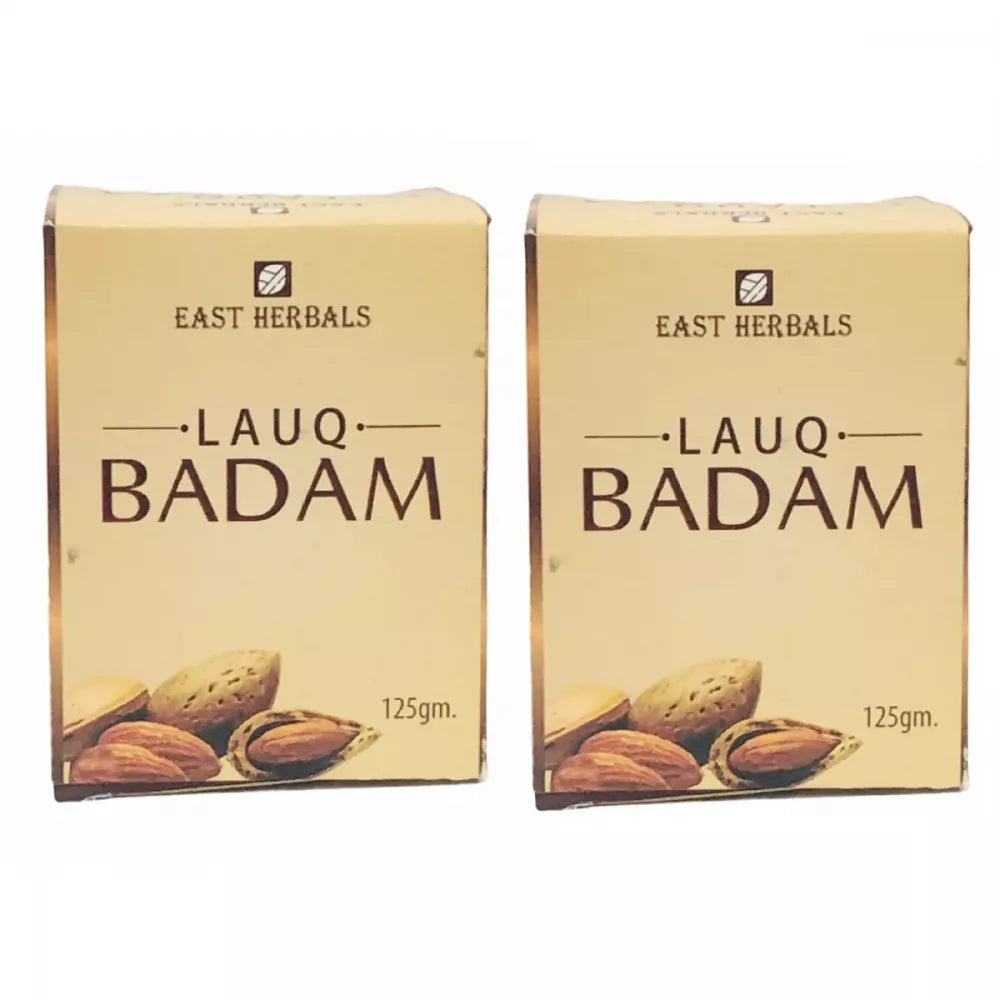 East Herbals Lauq Badam | Grocsy