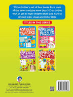 Dreamland 101 Early Learning Activity Book | Grocsy