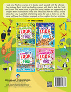 Dreamland Look and Find - Animals | Grocsy