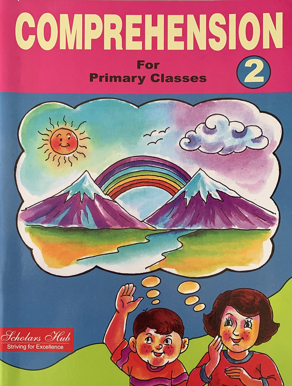 Comprehension-2. | Grocsy