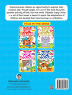 Dreamland Ultimate Copy Colour Book 1 | Grocsy
