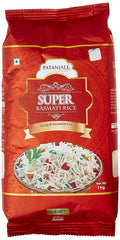 Patanjali Super Basmati Rice | Grocsy