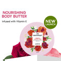 Wanderlust English Country Rose Body Butter | Grocsy