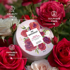 Wanderlust English Country Rose Body Butter | Grocsy