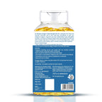 Dr. Morepen Omega-3 Deep Sea Fish Oil Triple Strength Softgels