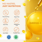 Dr. Morepen Cod Liver Oil Softgels | Grocsy