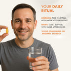 Dr. Morepen Cod Liver Oil Softgels | Grocsy
