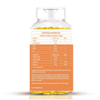 Dr. Morepen Cod Liver Oil Softgels | Grocsy