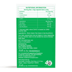 Dr. Morepen Veg-Omega Veg Capsules | Grocsy