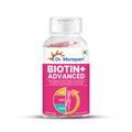 Dr. Morepen Biotin Plus Tablets | Grocsy