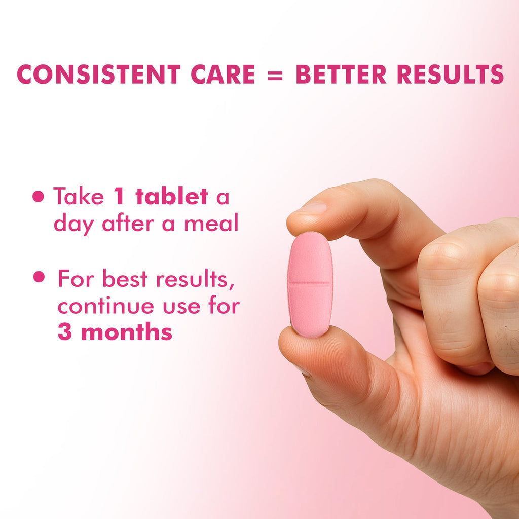 Dr. Morepen Biotin Plus Tablets | Grocsy