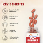 Dr. Morepen Fat Burner Tablets | Grocsy