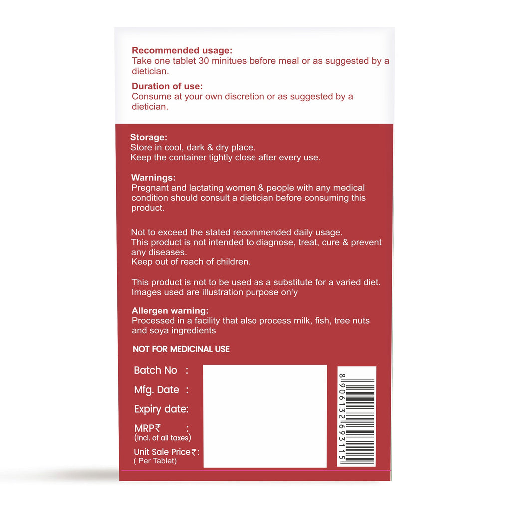 Dr. Morepen Fat Burner Tablets | Grocsy