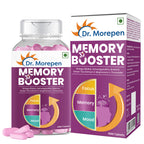Dr. Morepen Memory Focus & Mood Tablets | Grocsy