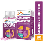 Dr. Morepen Memory Focus & Mood Tablets | Grocsy