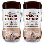 Dr. Morepen Weight Gainer - Chocolate Flavor | Grocsy