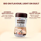 Dr. Morepen Weight Gainer - Chocolate Flavor | Grocsy