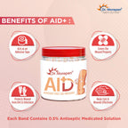 Dr. Morepen AID ?Band-Aid Adhesive | Grocsy