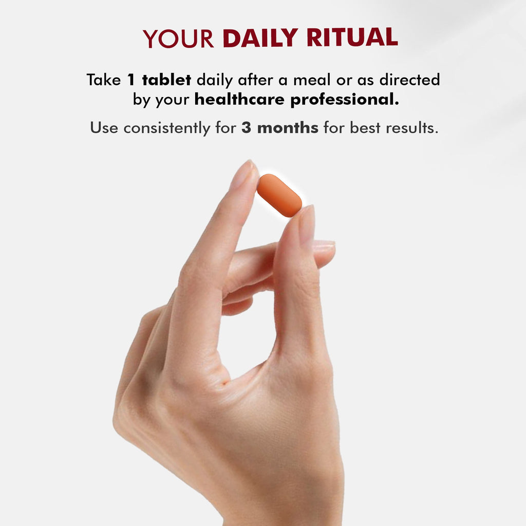 Dr. Morepen Iron & Zinc Tablets | Grocsy