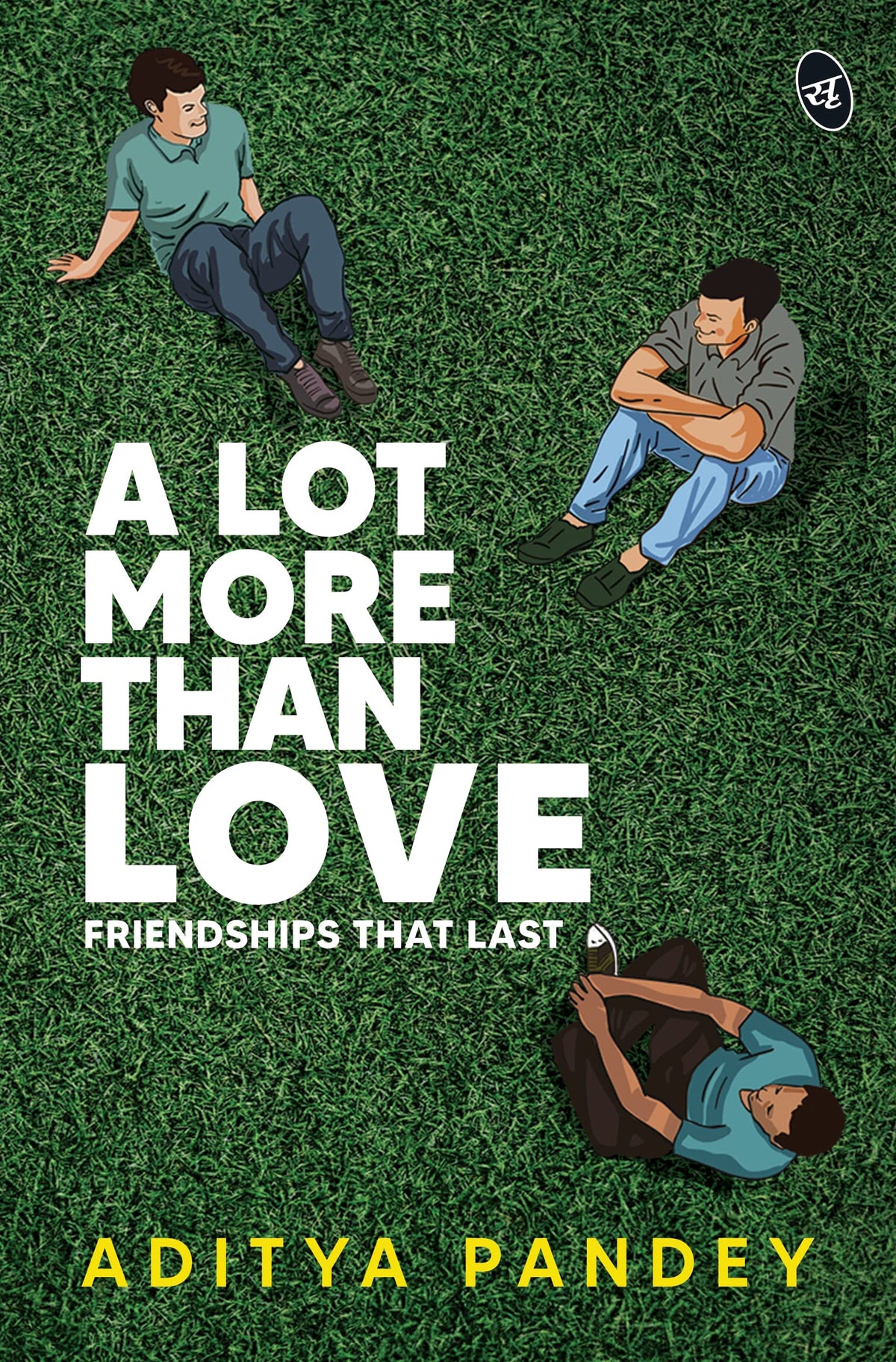 A Lot More Than Love - Aditya Pandey | Grocsy
