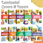 My First Picture Book Collection For Early Learning : Books For Children, Learning Picture Library For Kids, Toddler Book, Early Learning Book With 10 Topics | Grocsy