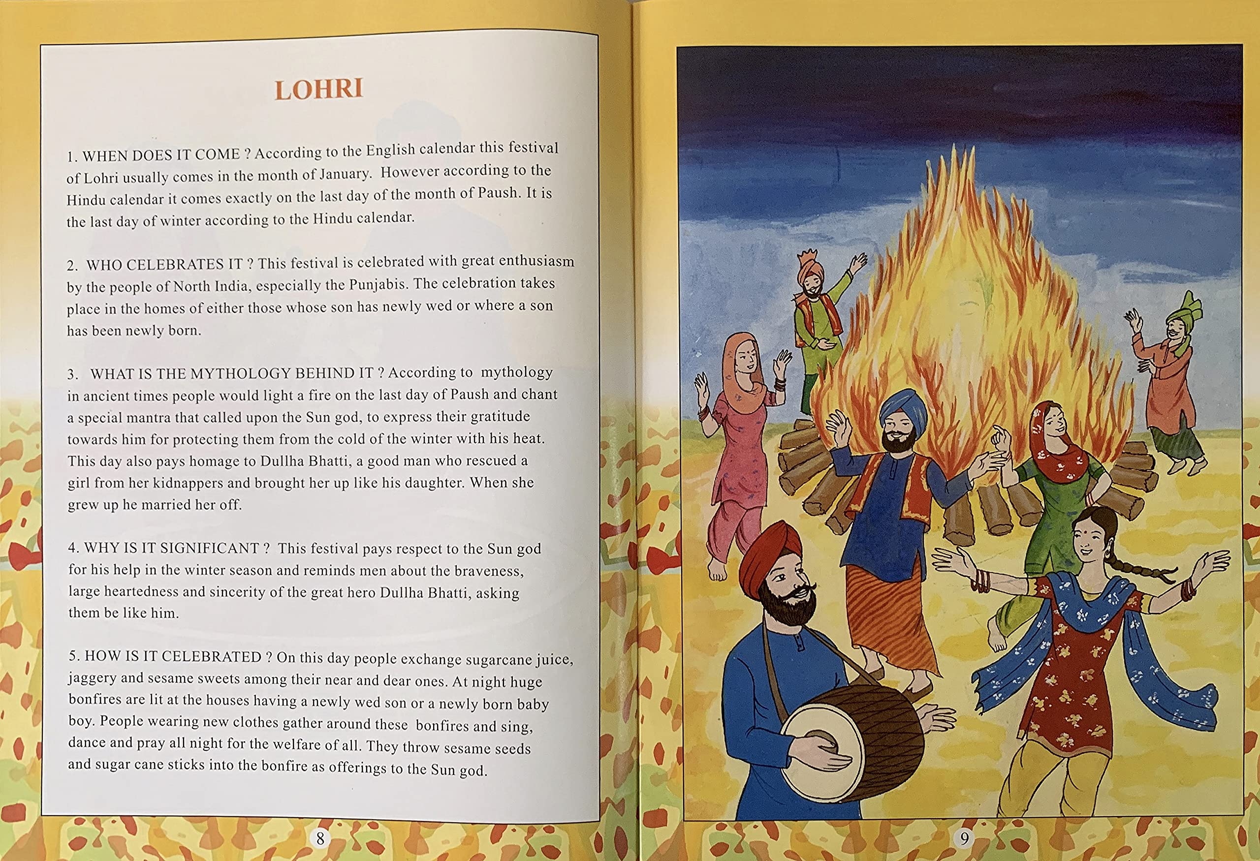 Festival Of India | Grocsy