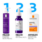 La Roche-Posay Mela B3 Serum, For Anti-Dark Spots & Pigmented Skin with Melasyl + 10% Niacinamide | Grocsy