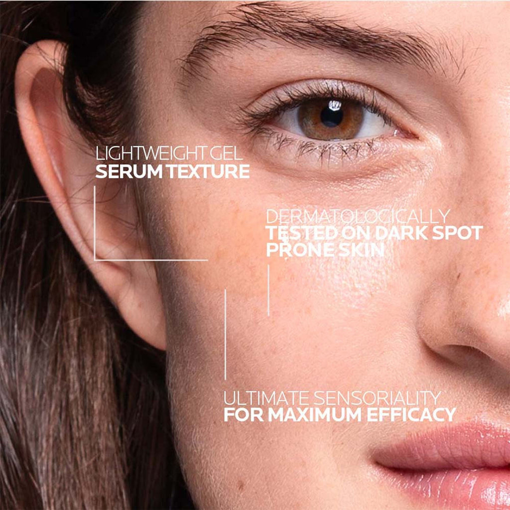 La Roche-Posay Mela B3 Serum, For Anti-Dark Spots & Pigmented Skin with Melasyl + 10% Niacinamide | Grocsy