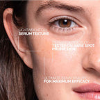 La Roche-Posay Mela B3 Serum, For Anti-Dark Spots & Pigmented Skin with Melasyl + 10% Niacinamide | Grocsy