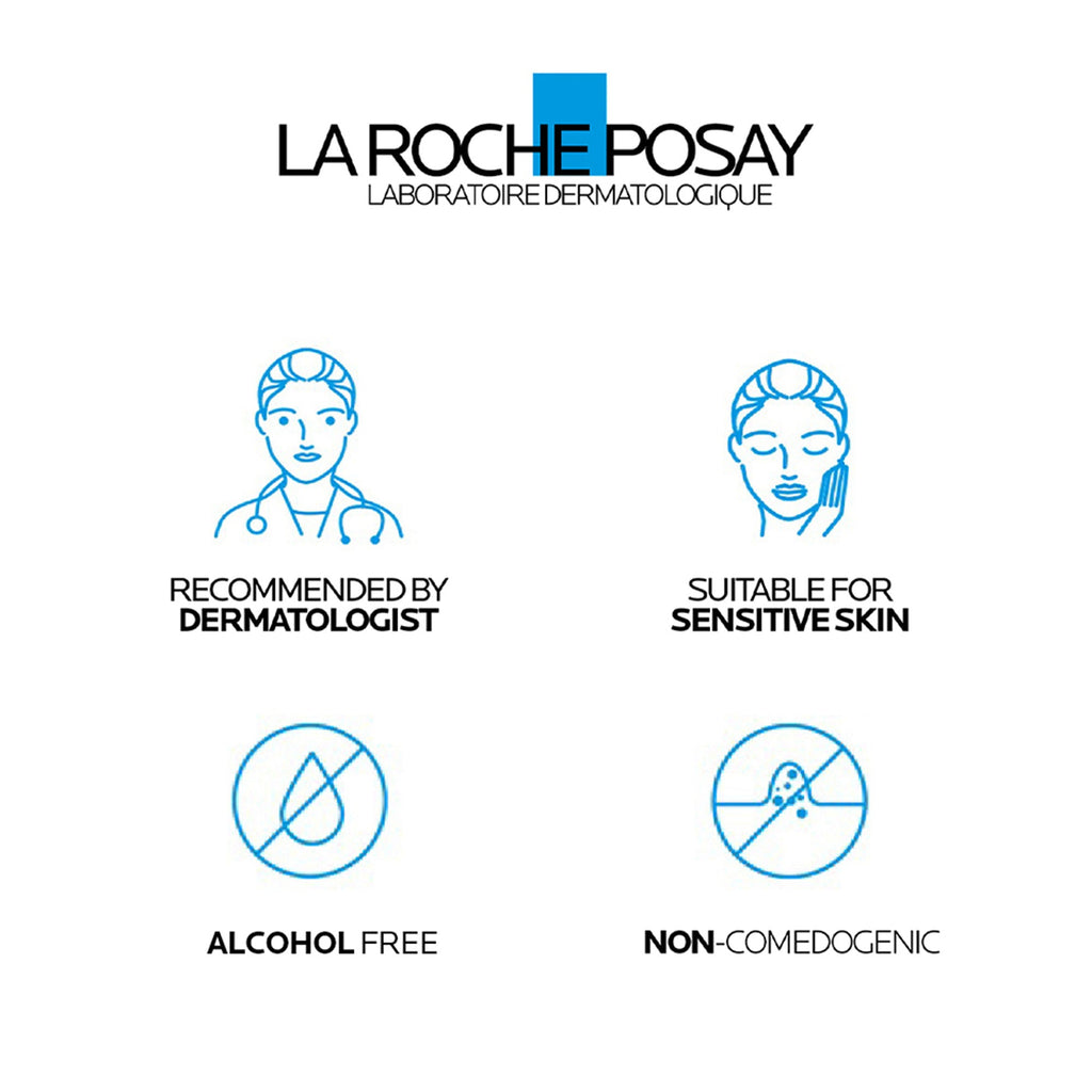 La Roche-Posay Mela B3 Serum, For Anti-Dark Spots & Pigmented Skin with Melasyl + 10% Niacinamide | Grocsy