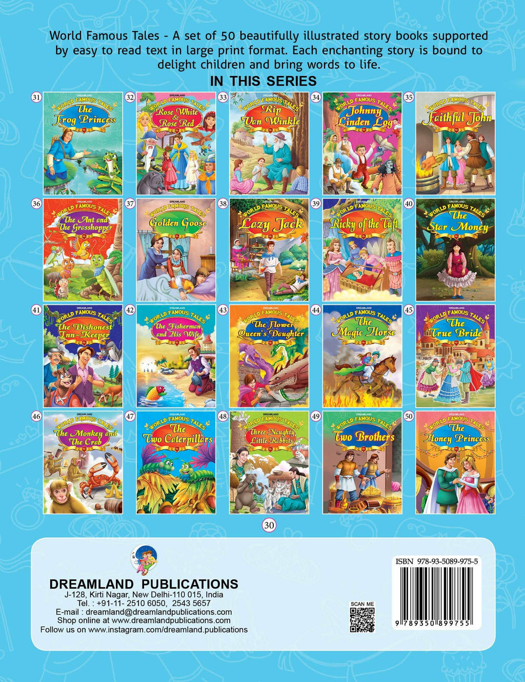 Dreamland World Famous Tales - Heidi | Grocsy