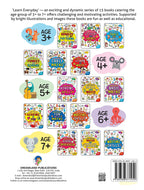 Dreamland Learn Everyday Early Maths - Age 4+ | Grocsy