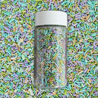 Confect Rainbow Sprinkles for Decoration 08 | Grocsy