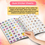 2000+ Reward Stickers: A Fun Sticker Book For Teachers And Parents - Encouraging And Celebrating Kids' Achievements With Over 2000 Stickers [Paperback] | Grocsy