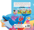 Dreamland Flap Book- Under the Ocean | Grocsy