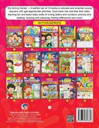 Dreamland My Activity- ABC Writing Book | Grocsy