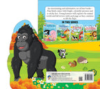 Dreamland Flap Book- In the Jungle | Grocsy