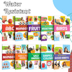 My First Picture Book Collection For Early Learning : Books For Children, Learning Picture Library For Kids, Toddler Book, Early Learning Book With 10 Topics | Grocsy