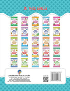 Dreamland Kid's 2nd Activity Book - Logic Reasoning | Grocsy