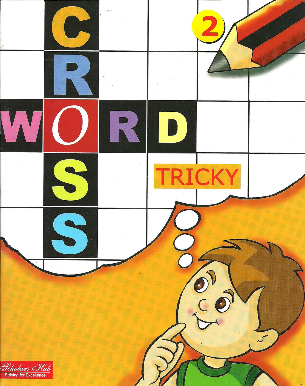 Crossword-Tricky-2. | Grocsy