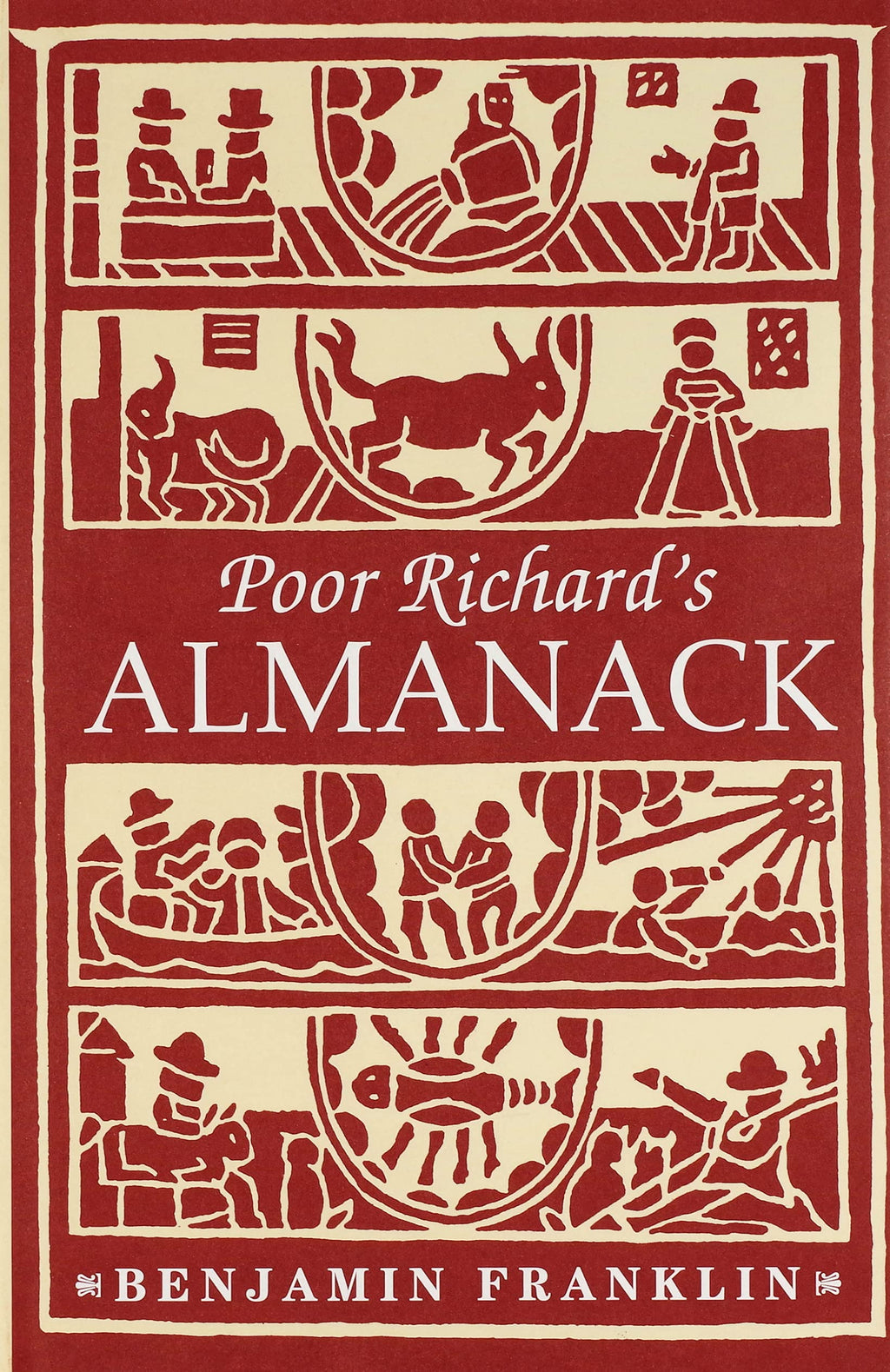 Poor Richard'S Almanack | Grocsy