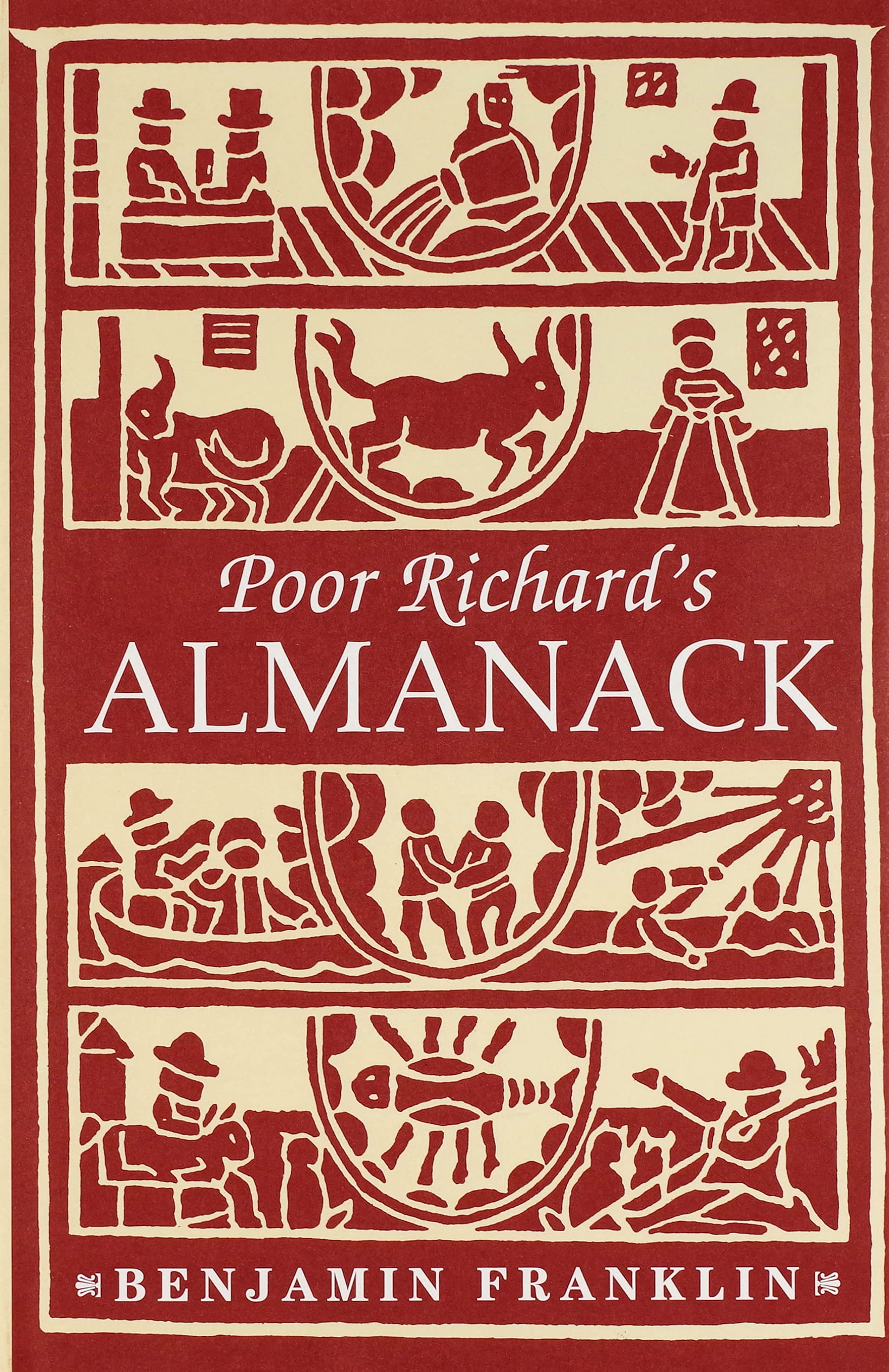 Poor Richard'S Almanack | Grocsy