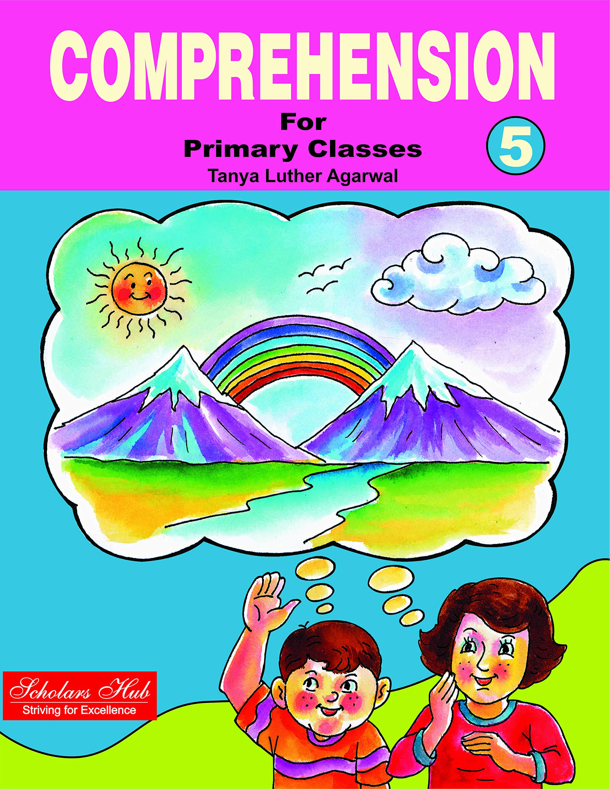 Comprehension-5. | Grocsy