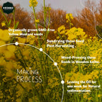 Vediko Origins Yellow Mustard Oil | Grocsy